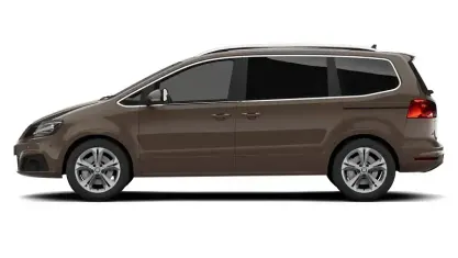Used Seat Alhambra XCELLENCE 150 HP (110 kW) 2020 MPV