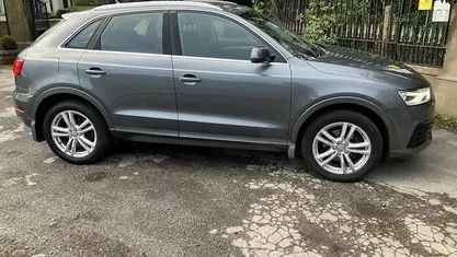 Used Audi Q3 Sport 150 HP (110 kW) 2018 SUV