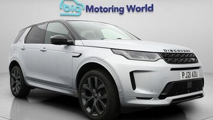 Gebraucht Land Rover Discovery Sport SE Dynamic 204 PS (150 kW) 2023 SUV