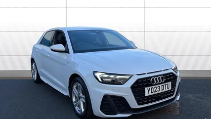 Used Audi A1 Sportback S-Line 110 HP (80 kW) 2024 Hatchback
