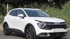 Used 2023 Kia Sportage 3 SUV | £26,499 (Fair price)