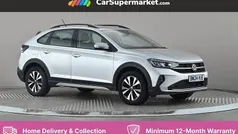 Silver Used 2024 VW Taigo Life SUV | £17,997 (Good price)