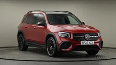 Used 2023 Mercedes GLB200 AMG line SUV | £31,300 (Fair price)