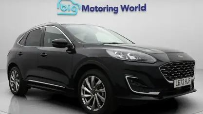 Begagnad Ford Kuga Vignale 224 HK (164 kW) 2023 SUV
