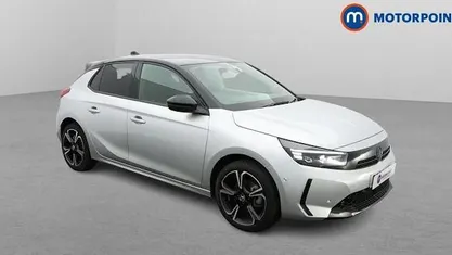 Used Vauxhall Corsa Ultimate 101 HP (74 kW) 2025 Grey Hatchback