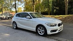 Used 2017 BMW 116 Efficient Dynamics Hatchback | £6,295 (Good price)