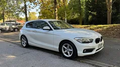 Used 2017 BMW 116 Efficient Dynamics Hatchback | £6,295 (Good price)