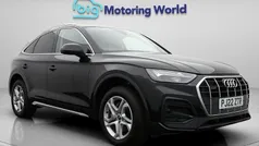Used 2025 Audi Q5 Sportback Sport SUV | £25,900 (Super price)