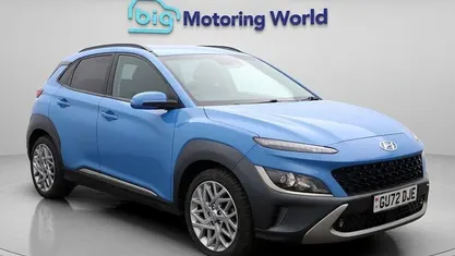 Used 2022 Hyundai Kona Premium SUV | £17,159 (Fair price)