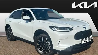 Used Honda ZR-V Advance 184 HP (135 kW) 2026 SUV