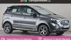 Used 2022 Ford Ecosport ST-Line SUV | £10,697 (Good price)
