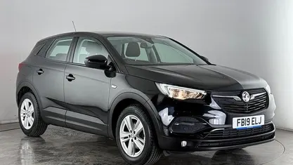 Used Vauxhall Grandland X S 131 HP (96 kW) 2019 SUV