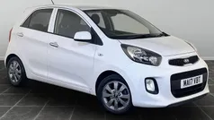 Used 2016 Kia Picanto Hatchback | £4,595 (Fair price)