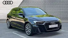Black Used 2024 Audi A1 S-Line Hatchback | £24,158 (Fair price)