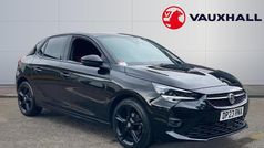 Black Used 2023 Vauxhall Corsa Hatchback | £12,192 (Fair price)