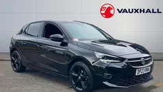 Black Used 2023 Vauxhall Corsa Hatchback | £12,344 (Fair price)