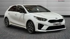Used 2020 Kia Ceed GT-Line Hatchback | £13,650 (Good price)