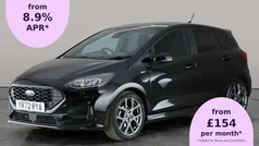 Used 2022 Ford Fiesta ST-Line Hatchback | £12,711 (Fair price)