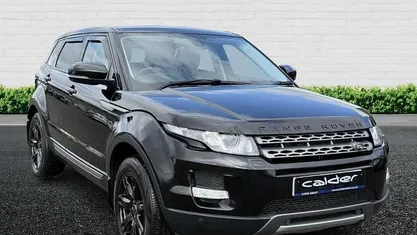 Used Land Rover Range Rover evoque Pure 190 HP (139 kW) 2015 Hatchback