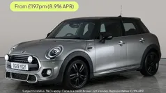Used 2020 Mini Cooper Hatch Hatchback | £13,714 (Fair price)