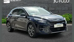 Black Used 2022 Kia XCeed 4 SUV | £17,500 (Fair price)