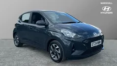 Used 2024 Hyundai i10 Advanced Hatchback | £14,467 (Fair price)