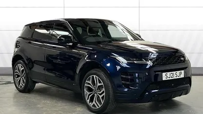 Used 2023 Land Rover Range Rover evoque SE Dynamic Hatchback | £25,992 (Good price)