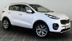 Used 2018 Kia Sportage GT-Line SUV | £7,595 (Good price)