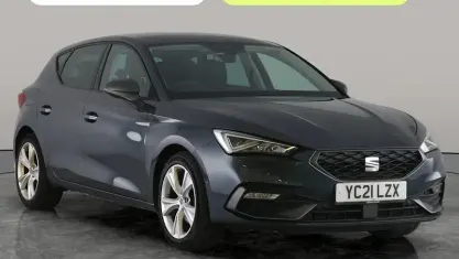 Used Seat Leon FR 131 HP (96 kW) 2023 Hatchback