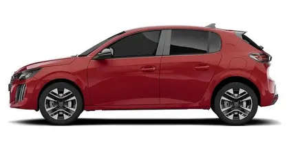 New Peugeot 208 Allure 101 HP (74 kW) 2026 Hatchback
