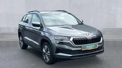 Used 2023 Skoda Karoq SE Drive SUV | £20,450 (Fair price)