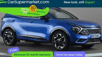 Second-hand Kia Sportage GT-Line 150 CP (110 kW) 2023 SUV