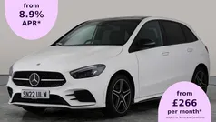 Used 2022 Mercedes B250e AMG Line Premium Plus MPV | £18,236 (Fair price)