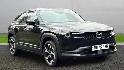 New Mazda MX30 Exclusive-Line 170 HP (125 kW) 2025 SUV