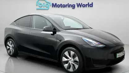 Used Tesla Model Y RWD 254 kW (346 HP) 2023 Black SUV