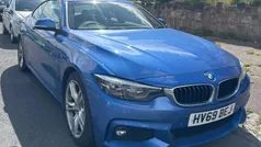 Used 2019 BMW 420 M Sport Coupe | £14,899 (Fair price)