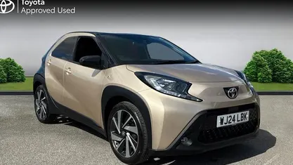 Used Toyota Aygo X 72 HP (52 kW) 2024 SUV