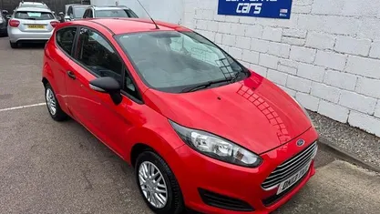 Used Ford Fiesta Studio 60 HP (44 kW) 2016 Hatchback