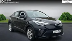 Used 2023 Toyota C-HR SUV | £18,826 (Fair price)