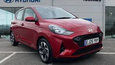 New 2025 Hyundai i10 Advanced Hatchback | £15,795 (Fair price)