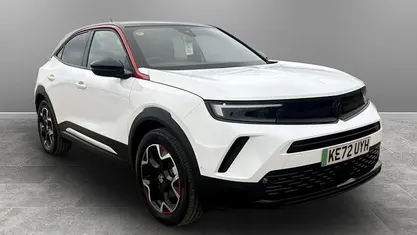 Used Vauxhall Mokka 100 kW (136 HP) 2025 SUV