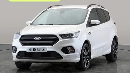Used 2019 Ford Kuga ST-Line SUV | £12,726 (Fair price)