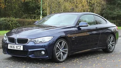 Used 2020 BMW 440 M Sport Coupe | £17,950 (Super price)