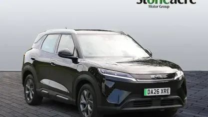 Used BYD Atto 2 Boost 130 kW (177 HP) 2025 Black SUV