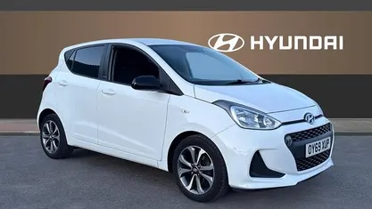 Used Hyundai i10 67 HP (49 kW) 2019 Hatchback