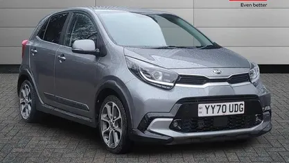 Used 2022 Kia Picanto X-Line Hatchback | £10,249 (Fair price)