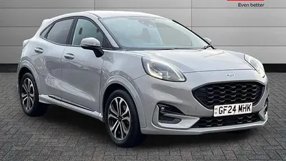 Used 2023 Ford Puma ST-Line Hatchback | £16,399 (Fair price)