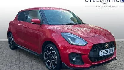 Used 2019 Suzuki Swift Sport Hatchback | £13,100 (Fair price)