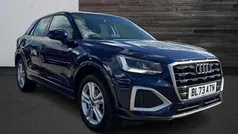 Blue Used 2023 Audi Q2 Sport SUV | £23,990 (Fair price)