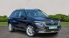 Black Used 2023 Skoda Kamiq SE Drive SUV | £18,995 (Fair price)